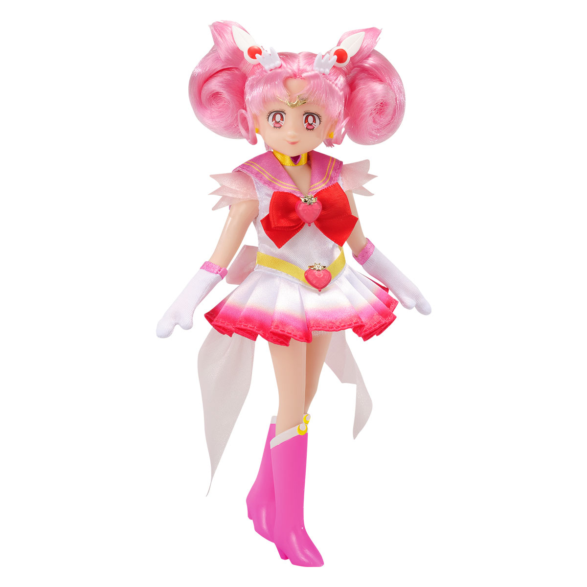 劇場版「美少女戦士セーラームーンEternal」　StyleDoll Super Sailor Chibi Moon（スーパーセーラーちびムーン）